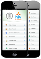 HIV IN CHILDREN APPS